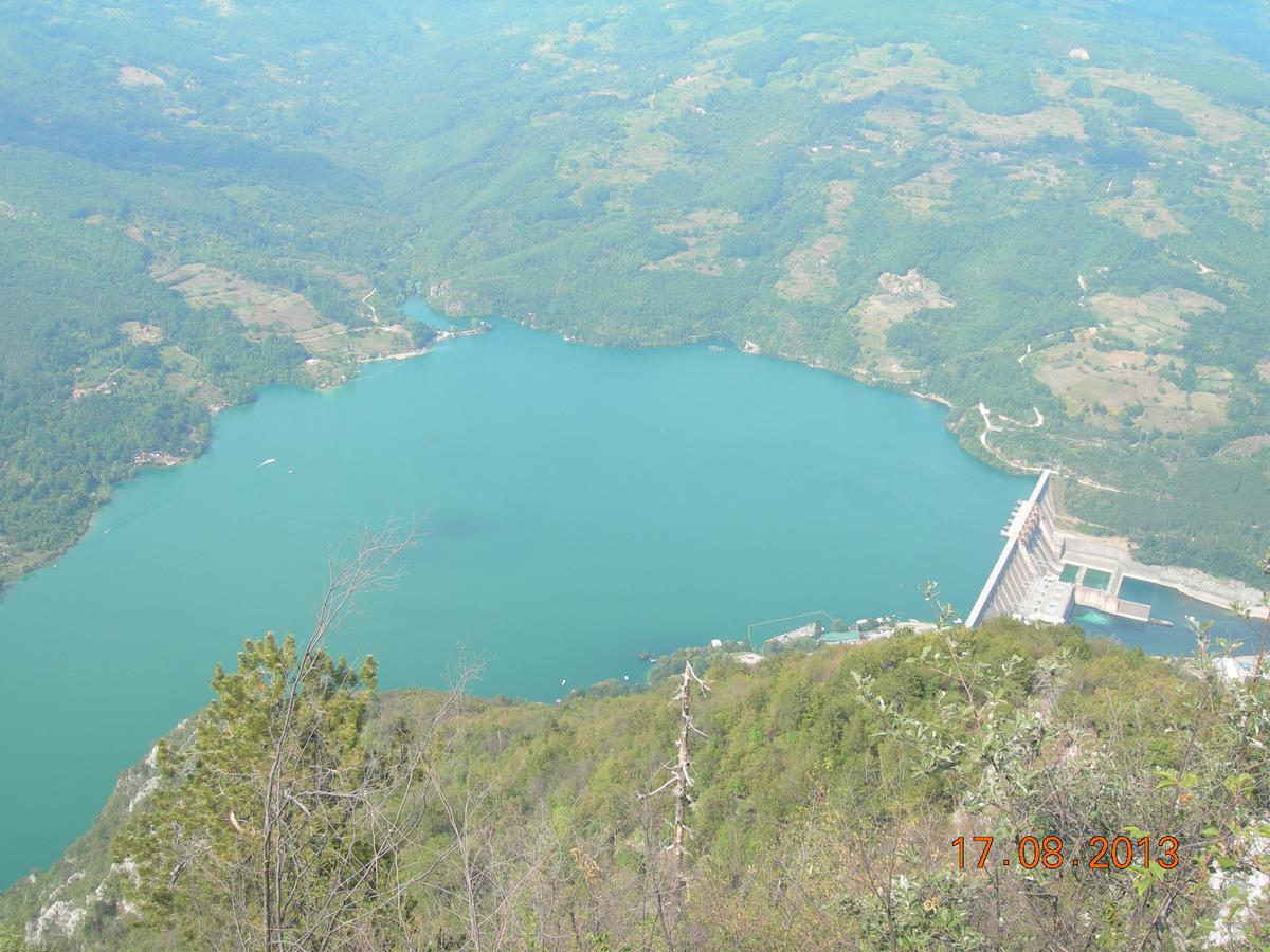 Vila Dodi Vila Bajina Basta Exterior foto